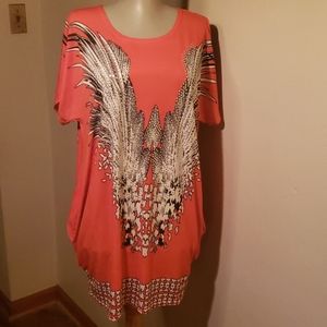 Ameri mode top size L/xl